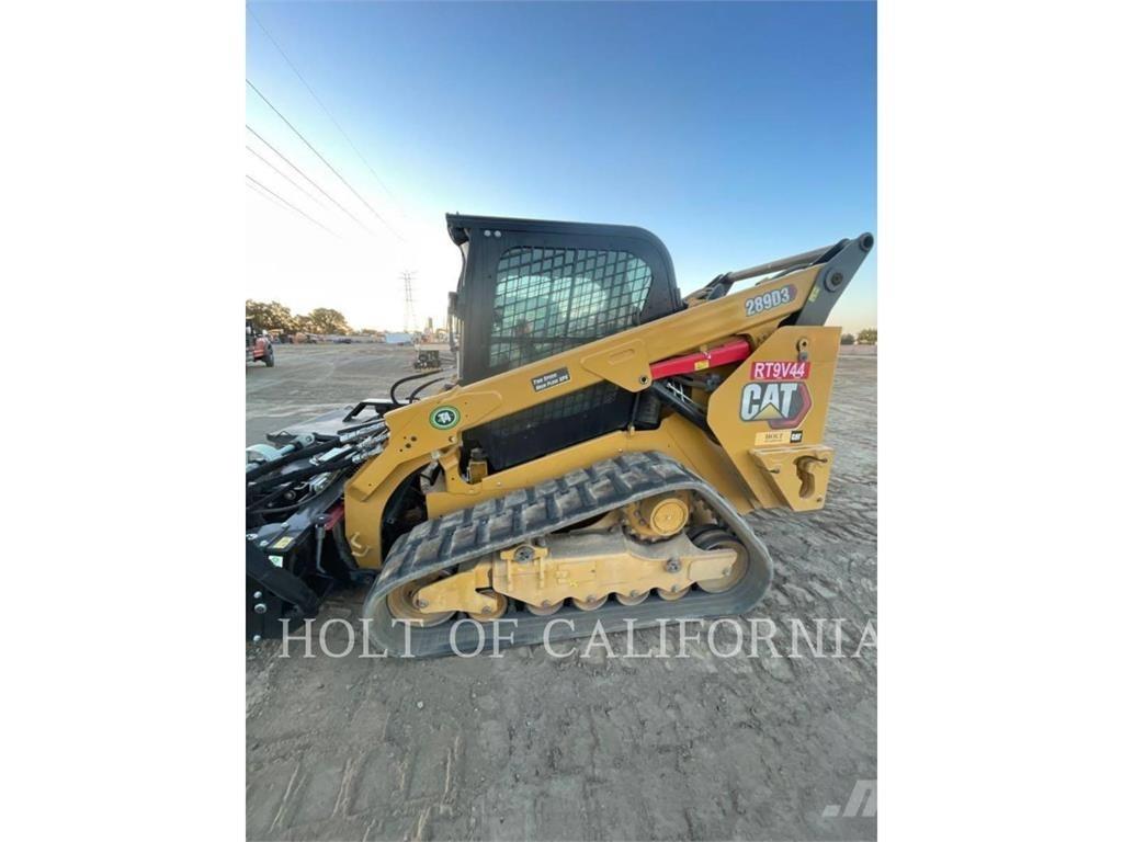 CAT 289D3 Chargeuse sur chenilles