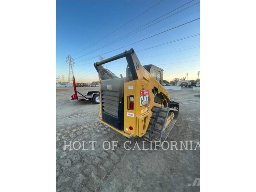 CAT 289D3 Chargeuse sur chenilles