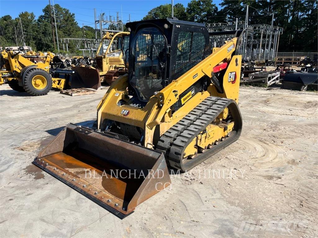 CAT 289D3 Chargeuse sur chenilles