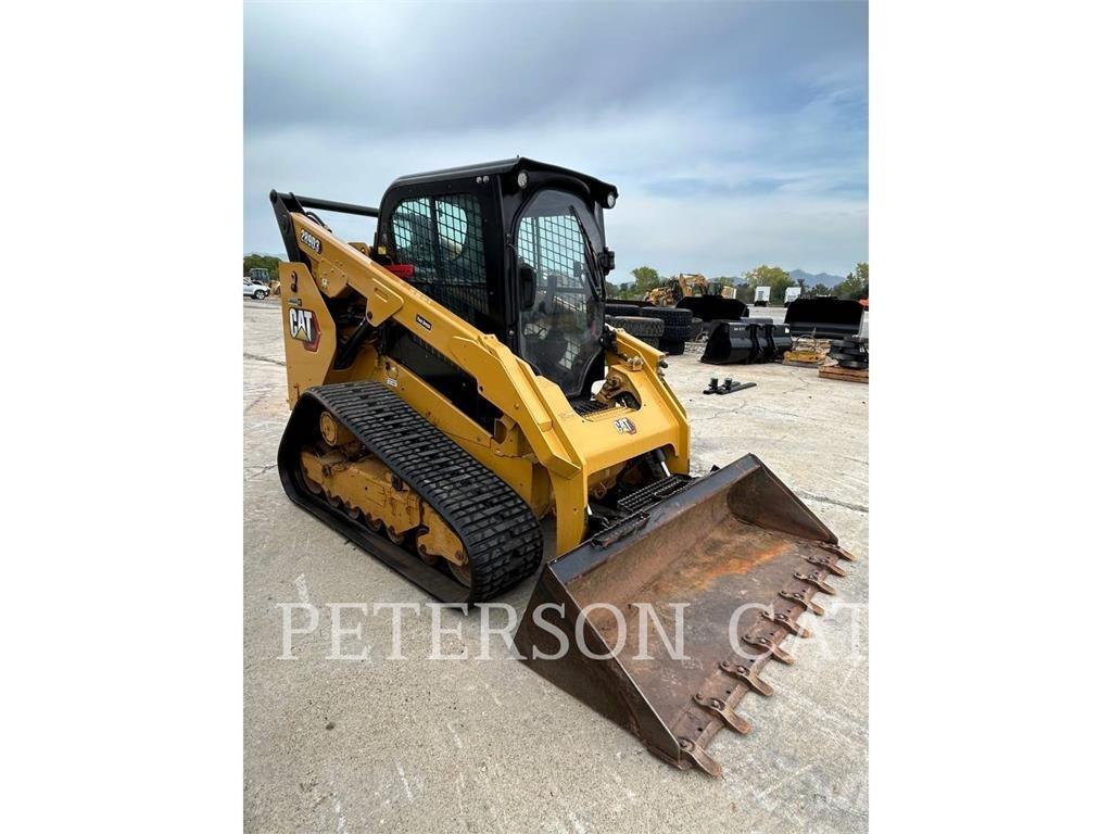 CAT 289D3 Chargeuse compacte