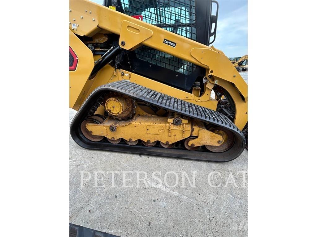 CAT 289D3 Chargeuse compacte