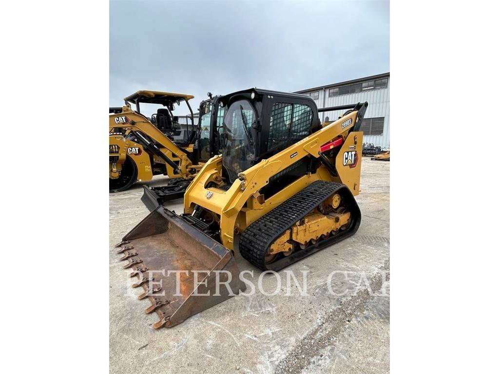CAT 289D3 Chargeuse compacte