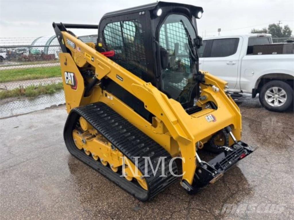 CAT 289D3 Chargeuse sur chenilles