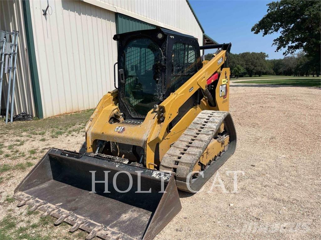 CAT 289D3 Chargeuse sur chenilles