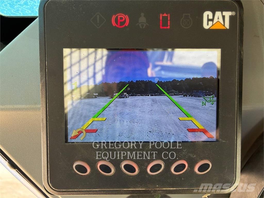 CAT 289D3 Chargeuse sur chenilles