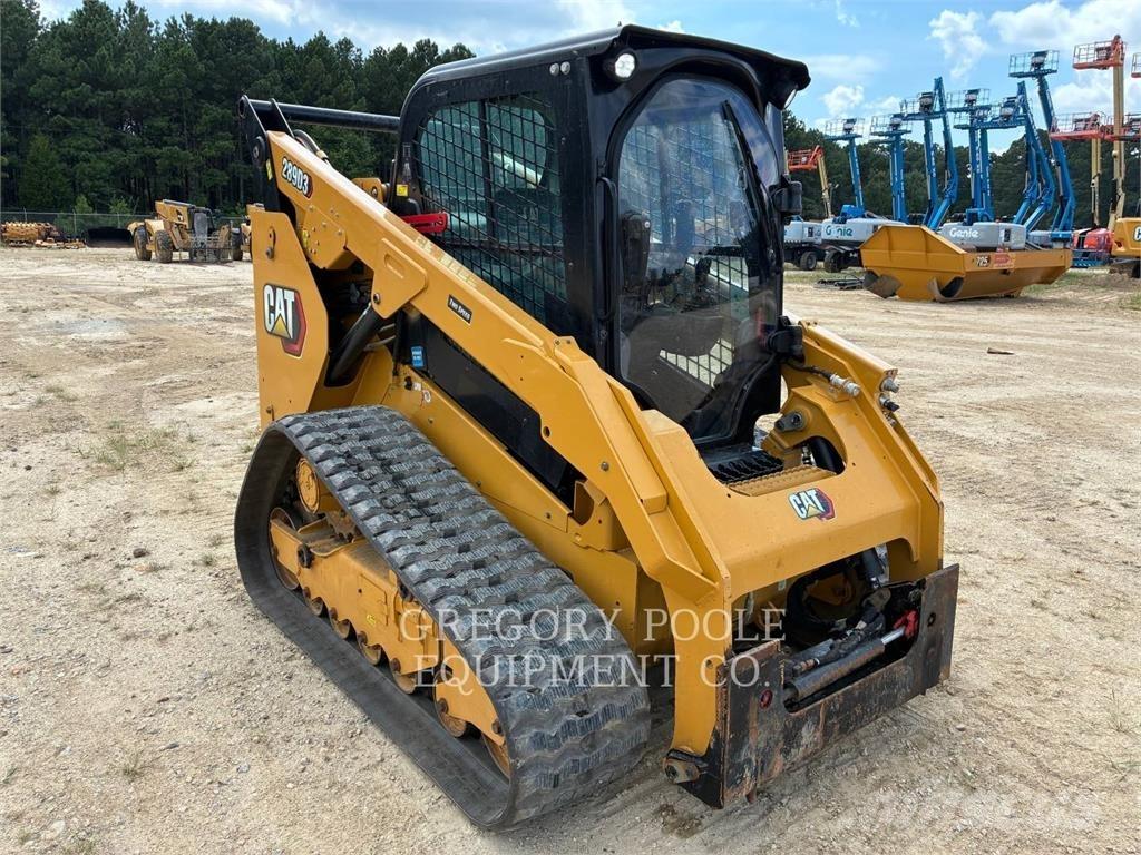 CAT 289D3 Chargeuse sur chenilles