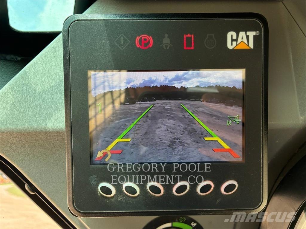 CAT 289D3 Chargeuse sur chenilles