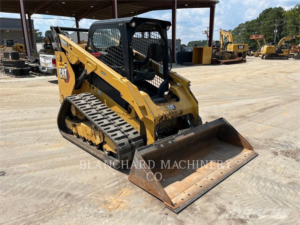 CAT 289D3 Chargeuse sur chenilles