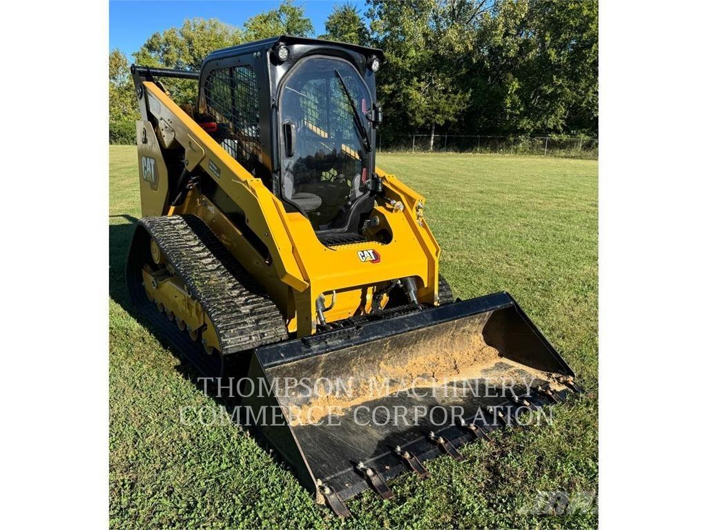 CAT 289D3 Chargeuse sur chenilles
