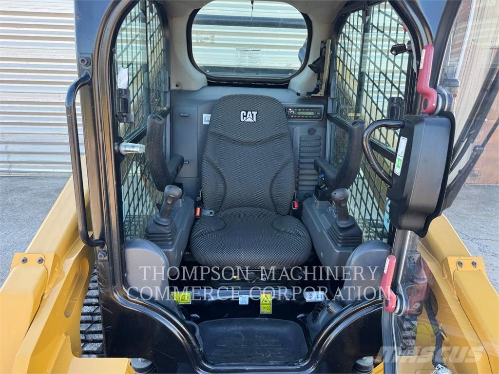 CAT 289D3 Chargeuse sur chenilles