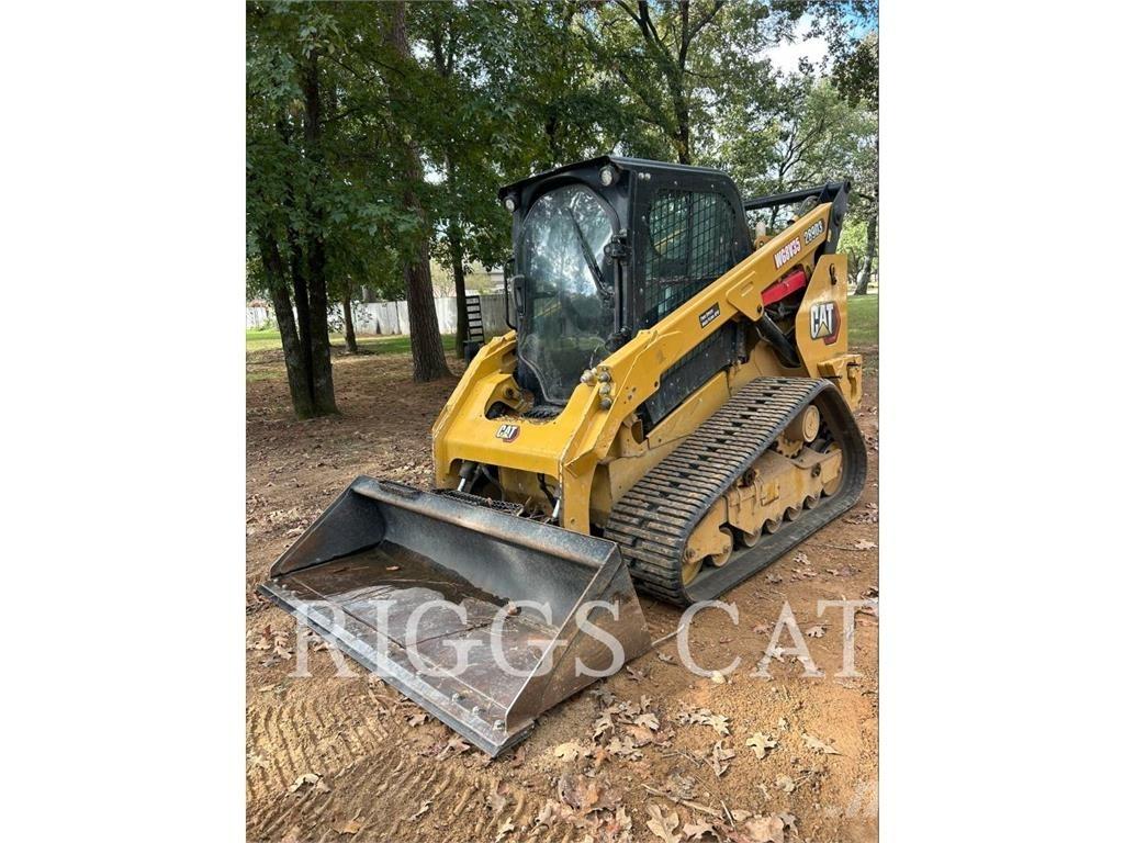 CAT 289D3 Chargeuse sur chenilles