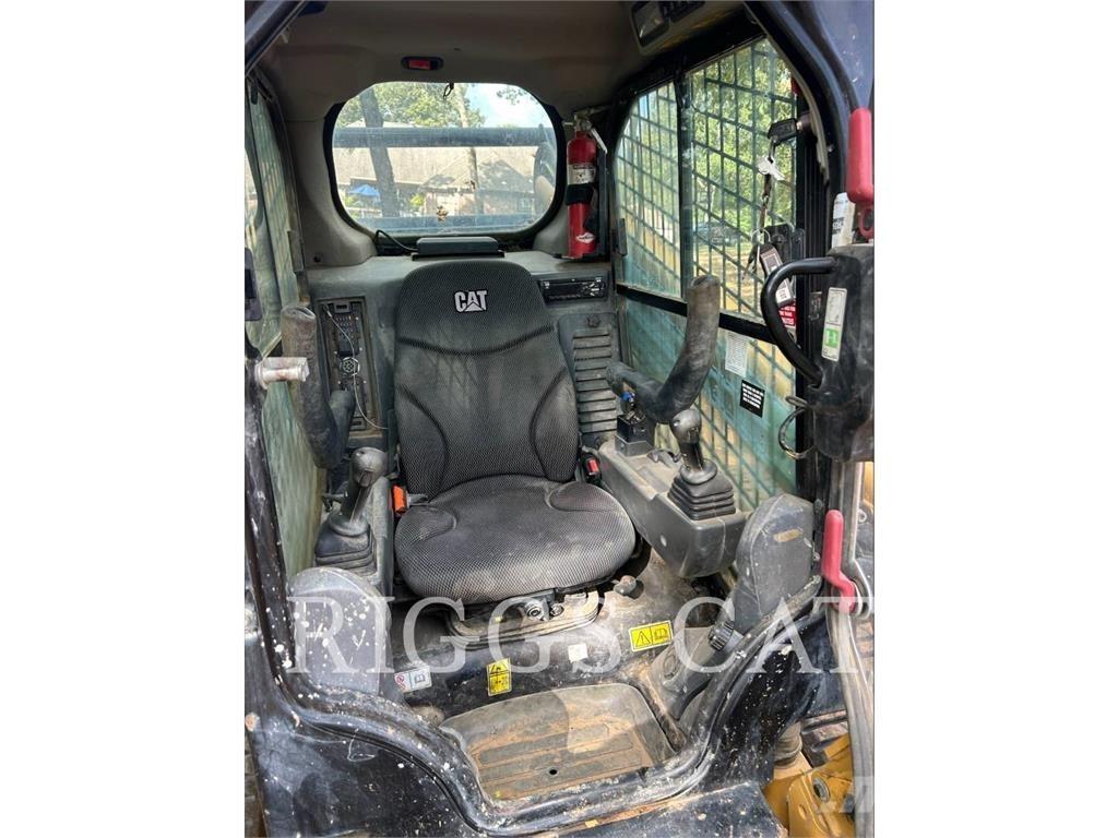 CAT 289D3 Chargeuse sur chenilles