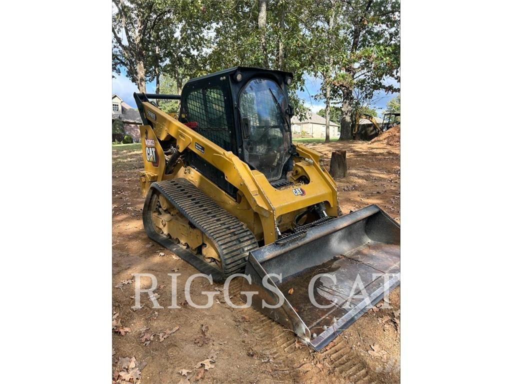 CAT 289D3 Chargeuse sur chenilles