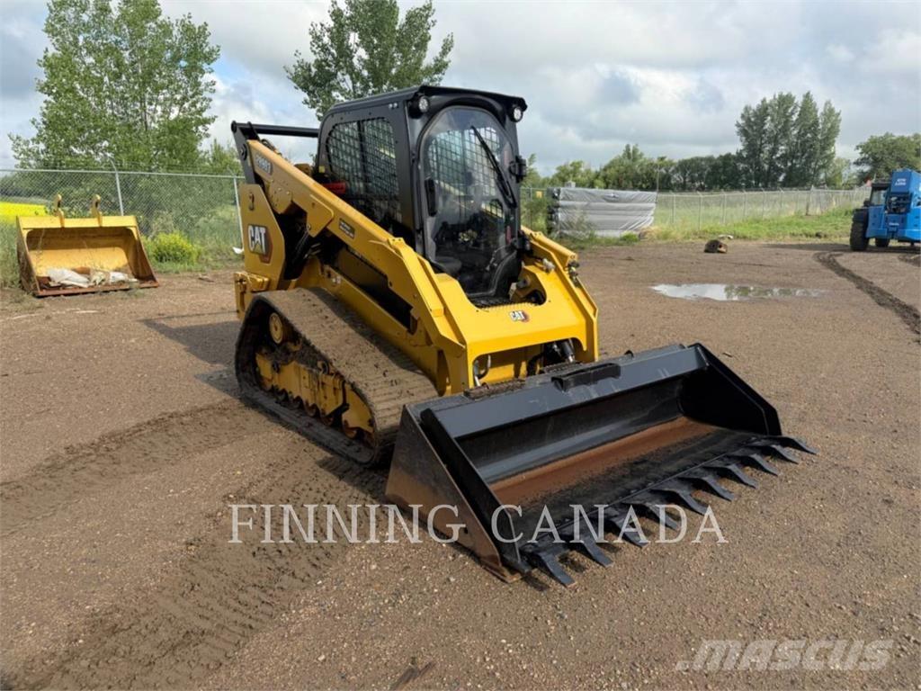 CAT 289D3 Chargeuse sur chenilles