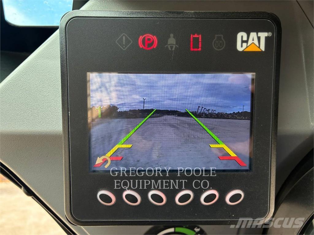 CAT 289D3 Chargeuse sur chenilles