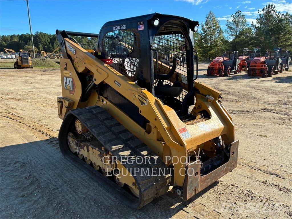 CAT 289D3 Chargeuse sur chenilles