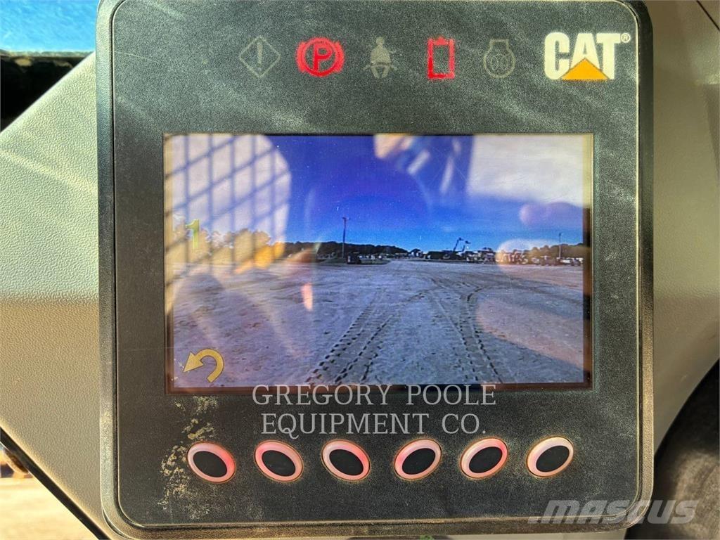 CAT 289D3 Chargeuse sur chenilles