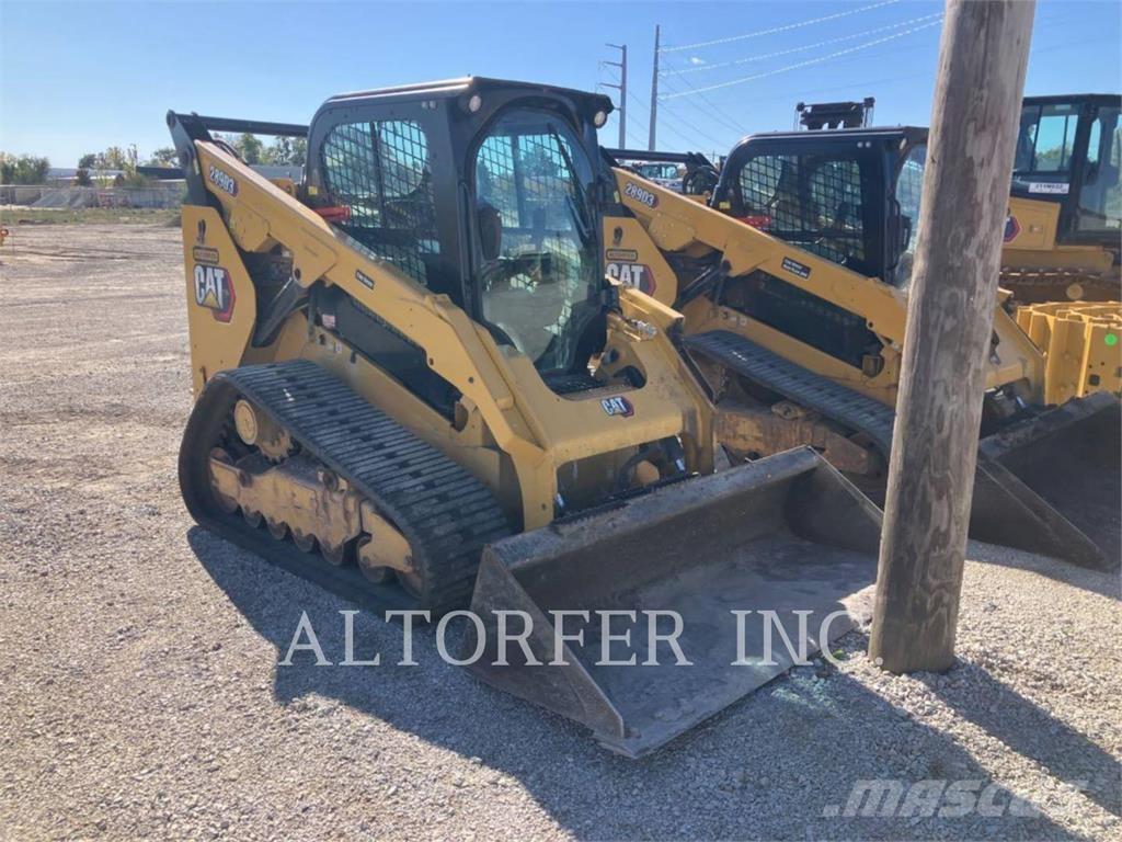 CAT 289D3 Chargeuse compacte