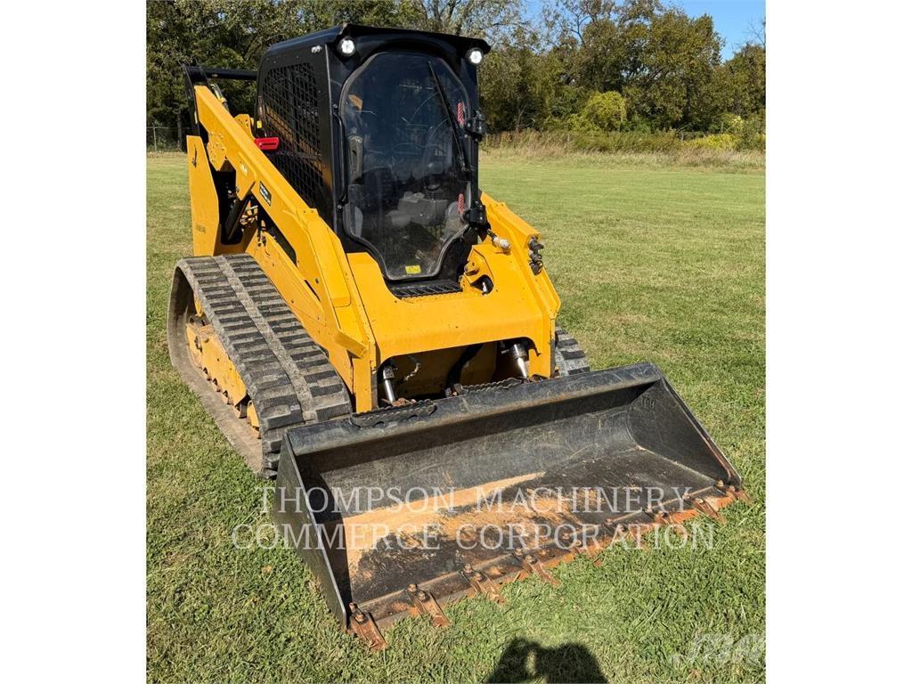 CAT 289D3 Chargeuse sur chenilles