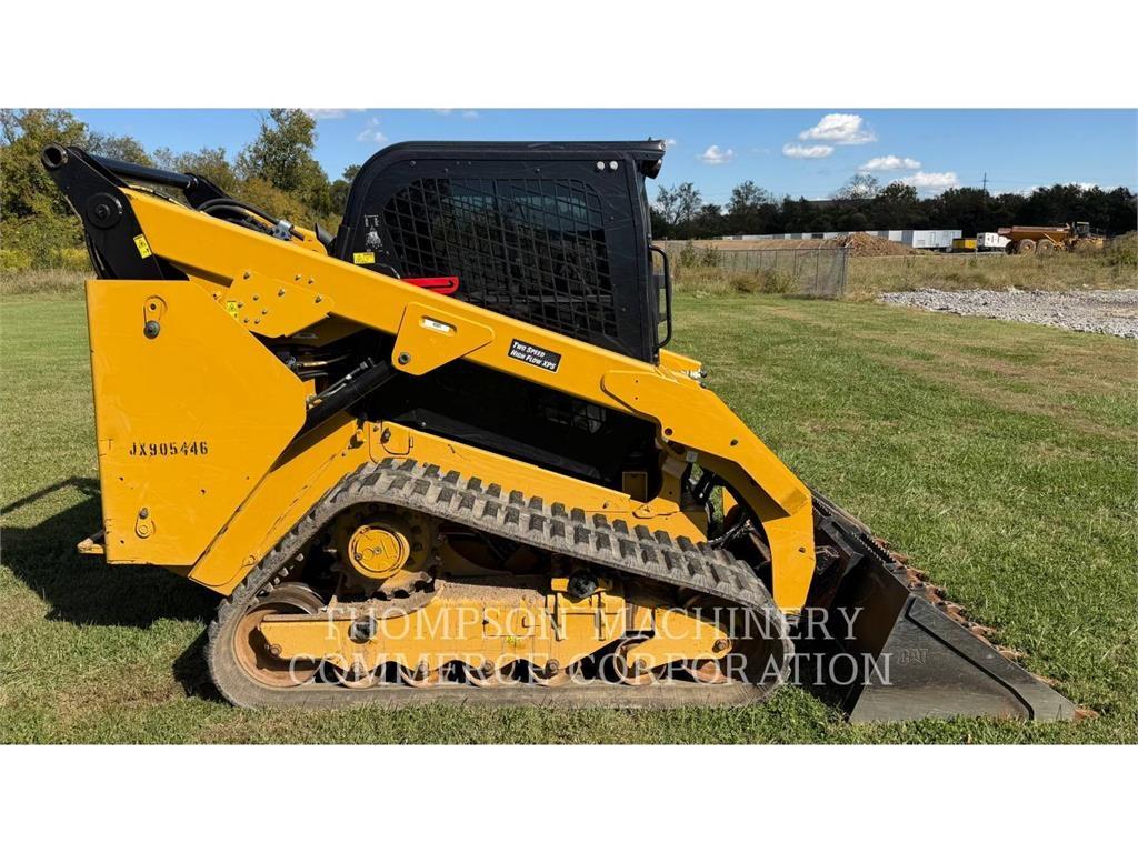 CAT 289D3 Chargeuse sur chenilles