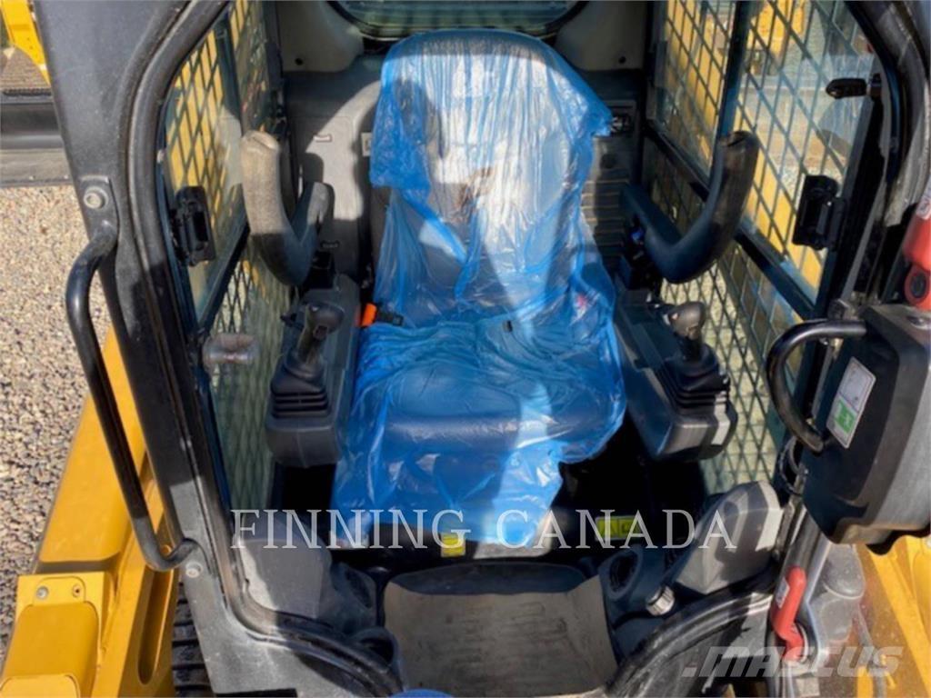 CAT 289D3 Chargeuse sur chenilles