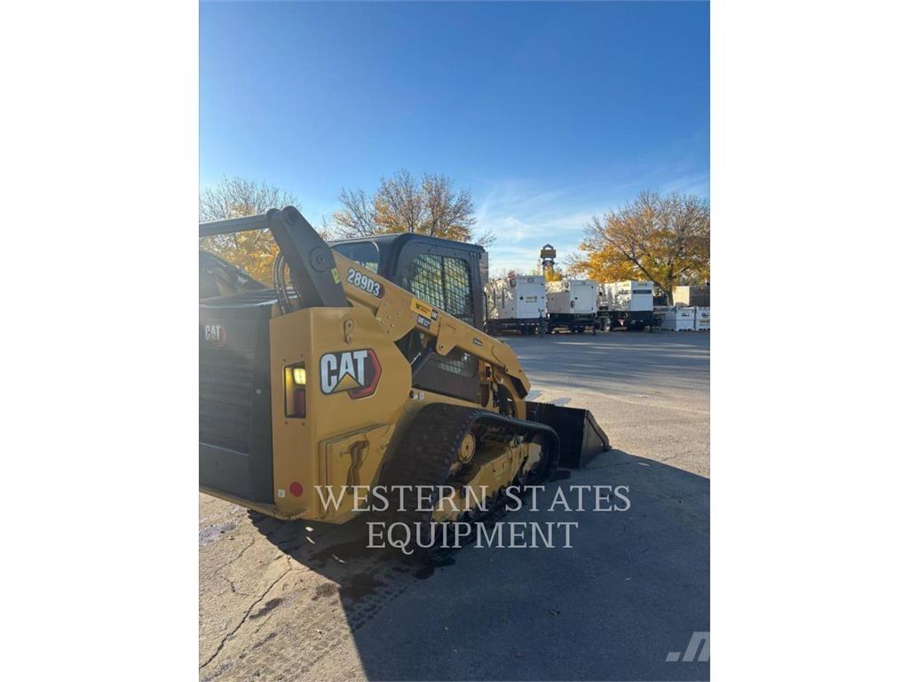 CAT 289D3 Chargeuse compacte
