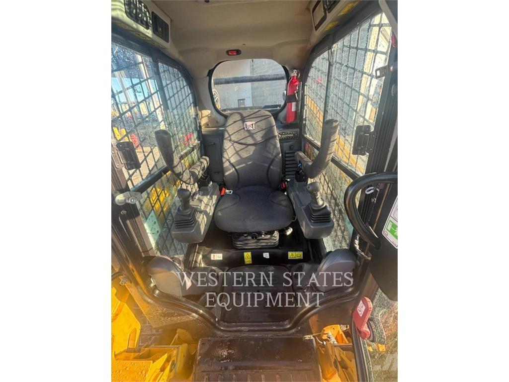 CAT 289D3 Chargeuse compacte