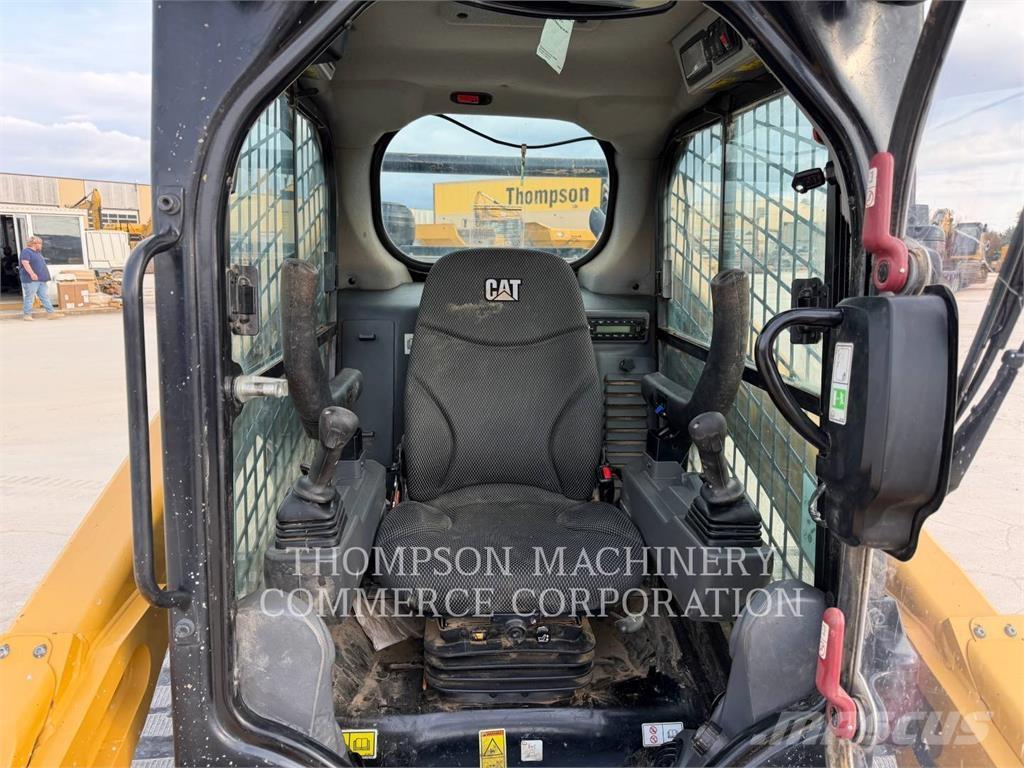 CAT 289D3 Chargeuse sur chenilles