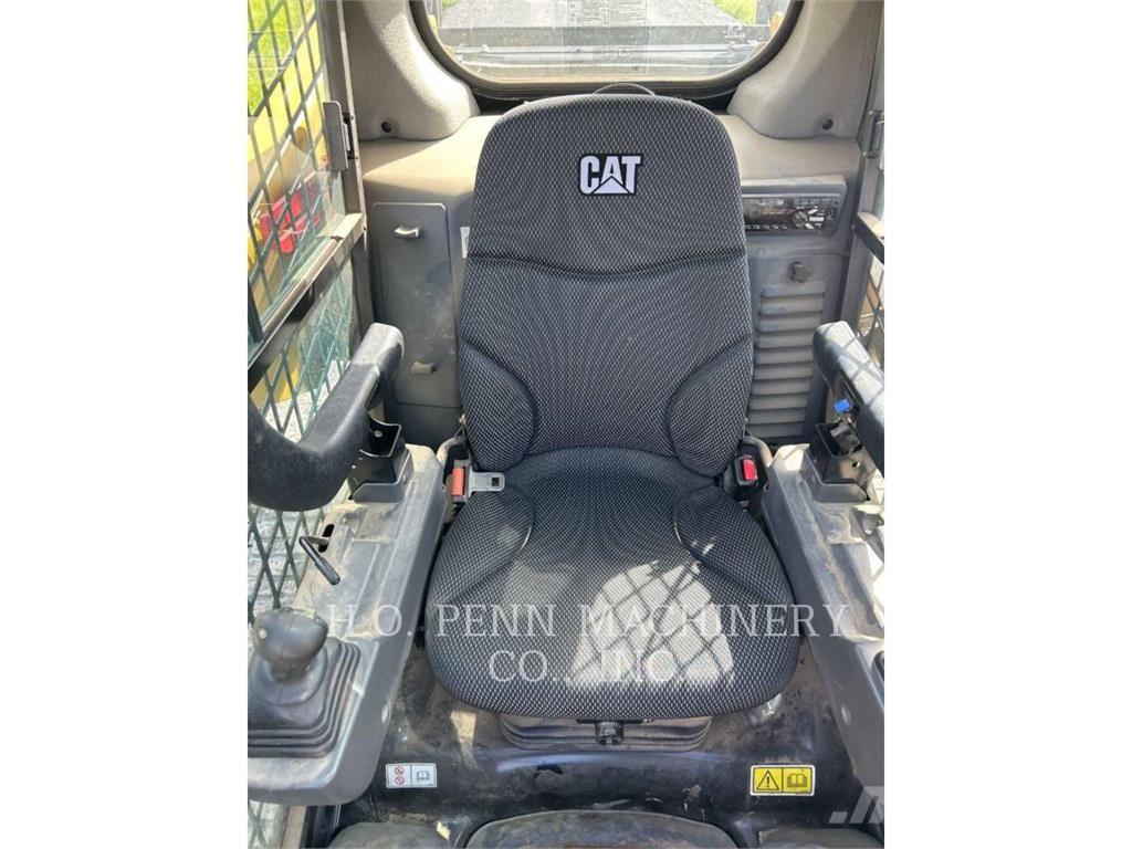 CAT 289D3 Chargeuse sur chenilles