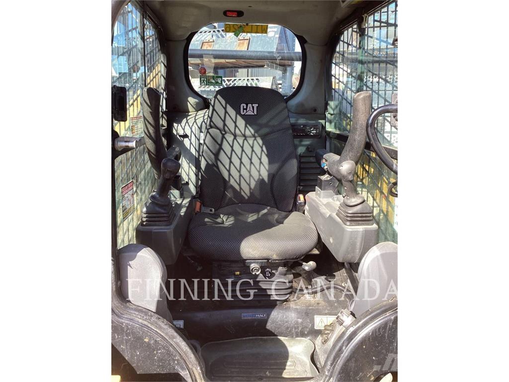 CAT 289D3 Chargeuse sur chenilles