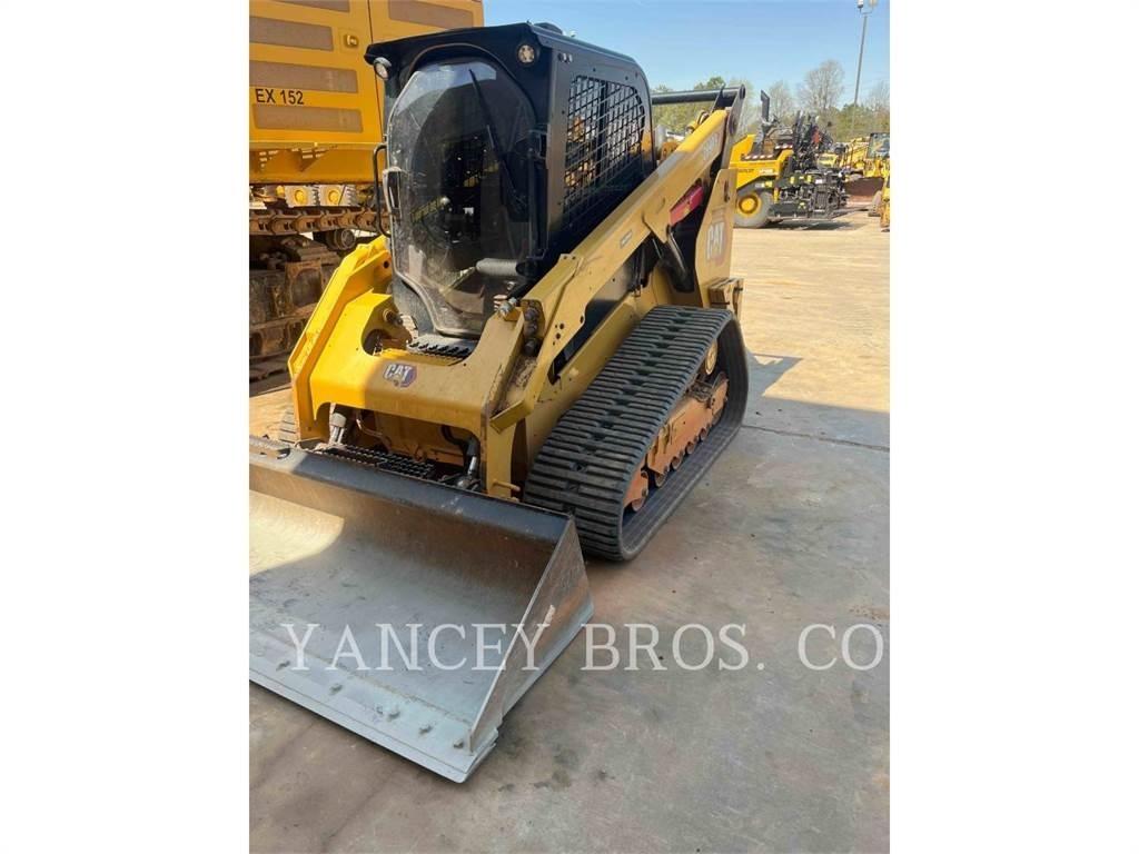 CAT 289D3 AC Chargeuse compacte