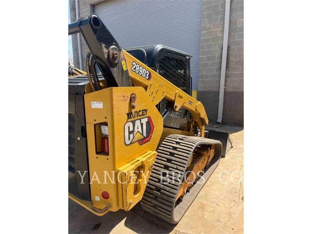 CAT 289D3 AC Chargeuse compacte