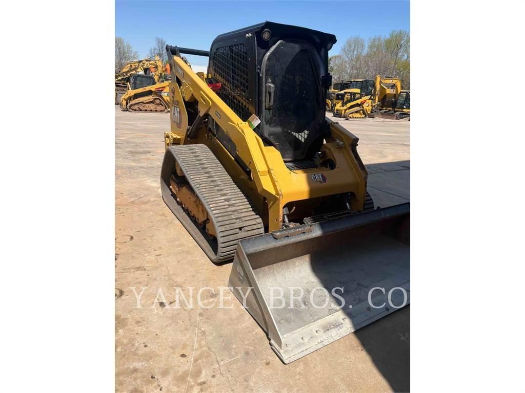 CAT 289D3 AC Chargeuse compacte