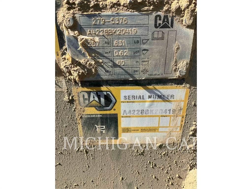 CAT 289D3 AQB Chargeuse compacte