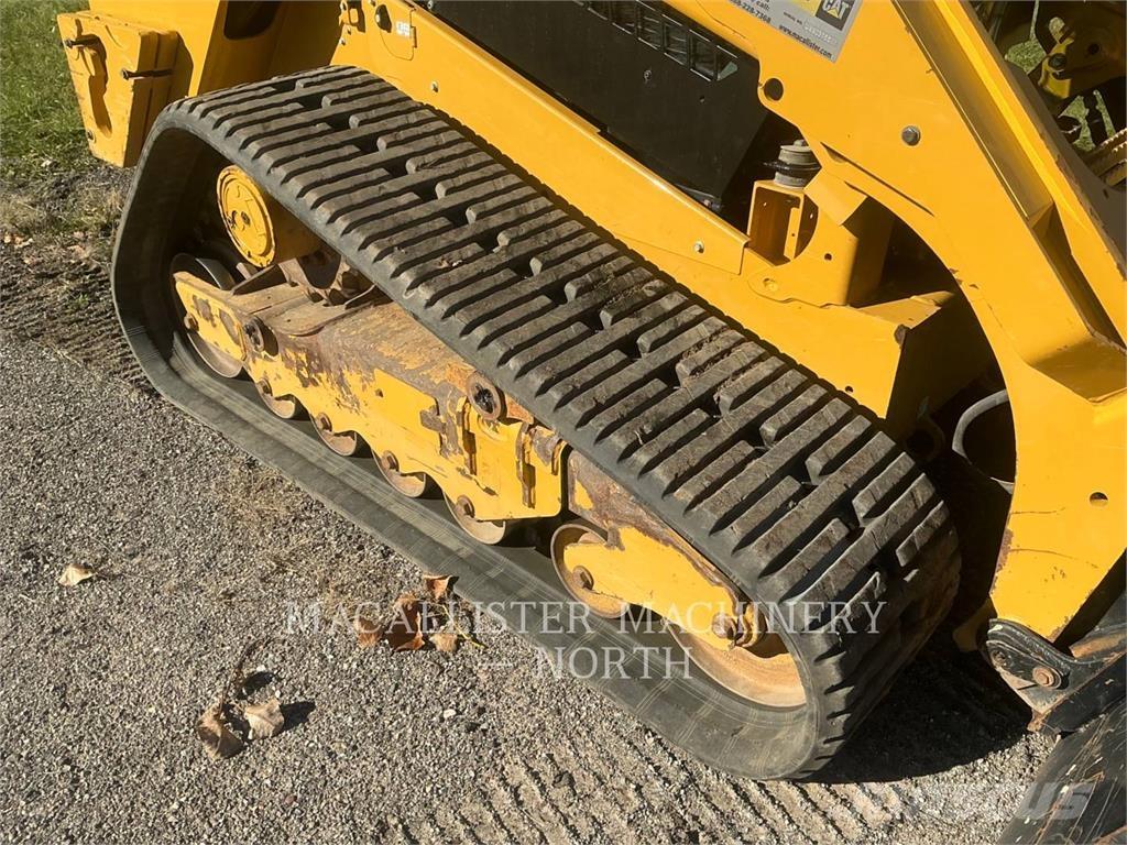 CAT 289D3 AQB Chargeuse compacte