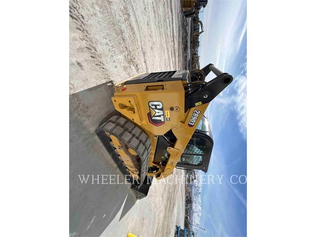 CAT 289D3 C3H2 Chargeuse sur chenilles
