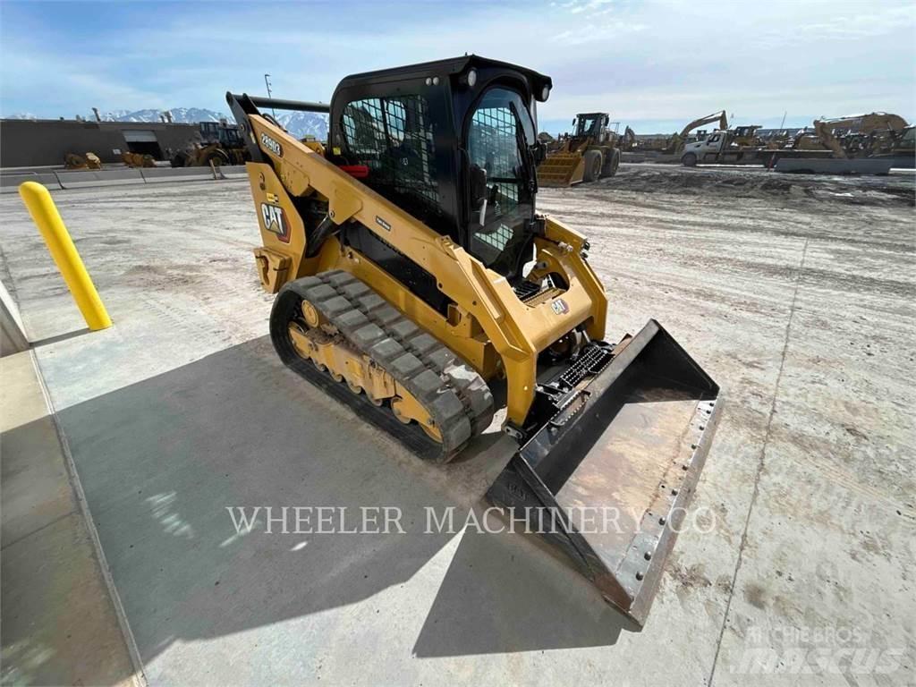 CAT 289D3 C3H2 Chargeuse sur chenilles