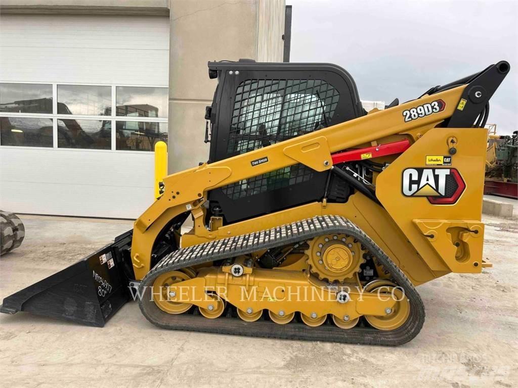 CAT 289D3 C3H2 Chargeuse sur chenilles