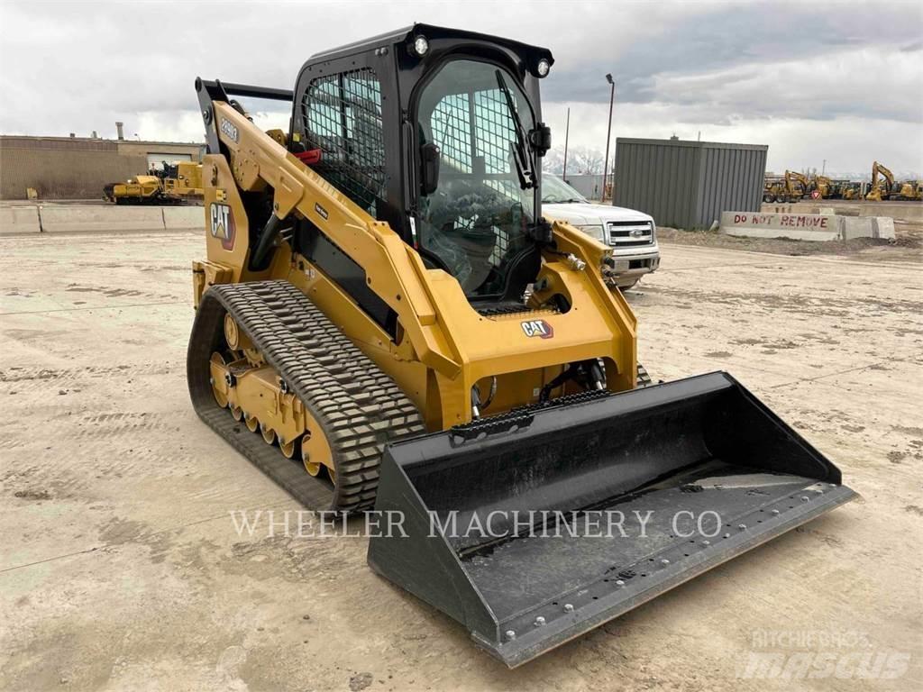 CAT 289D3 C3H2 Chargeuse sur chenilles