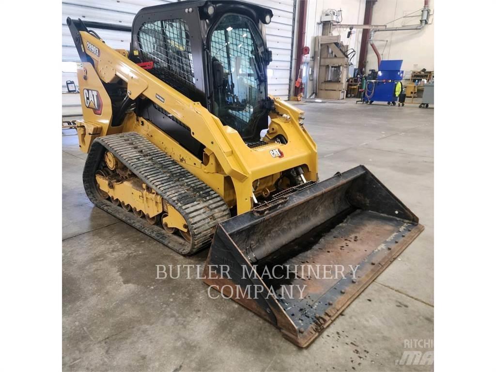 CAT 289D3 C3H2 Chargeuse sur chenilles
