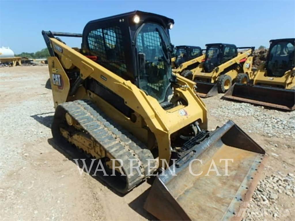 CAT 289D3 C3H2 Chargeuse sur chenilles