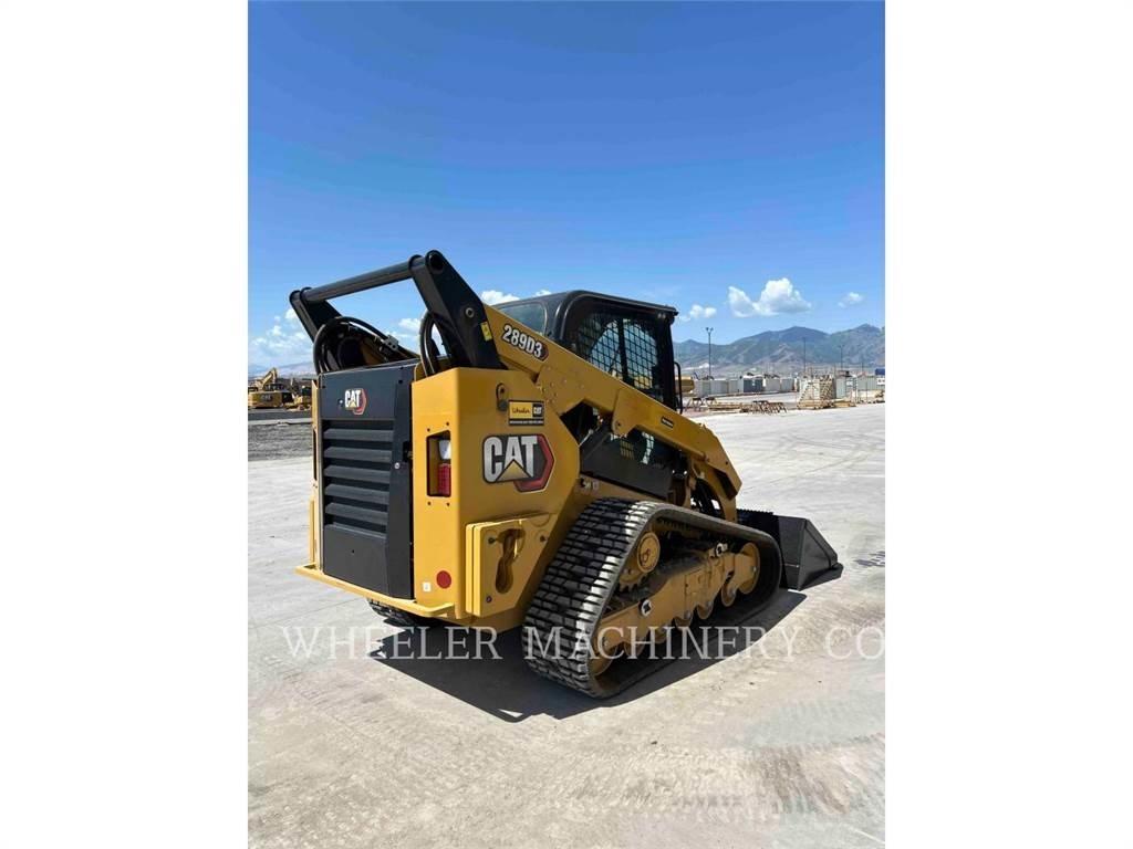 CAT 289D3 C3H2 Chargeuse sur chenilles