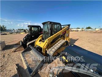 CAT 289D3 C3H2 Chargeuse sur chenilles