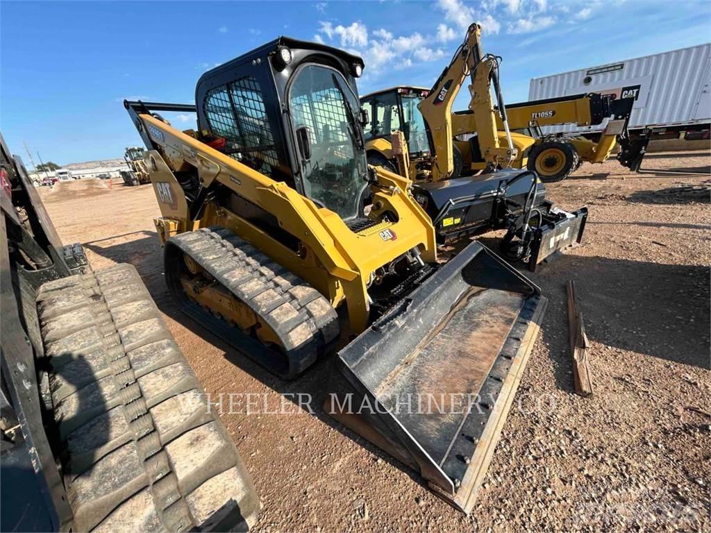 CAT 289D3 C3H2 Chargeuse sur chenilles