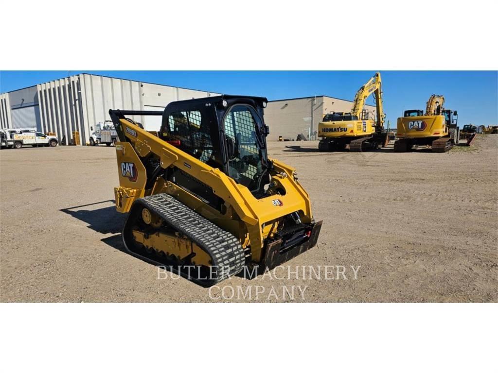 CAT 289D3 C3H2 Chargeuse sur chenilles
