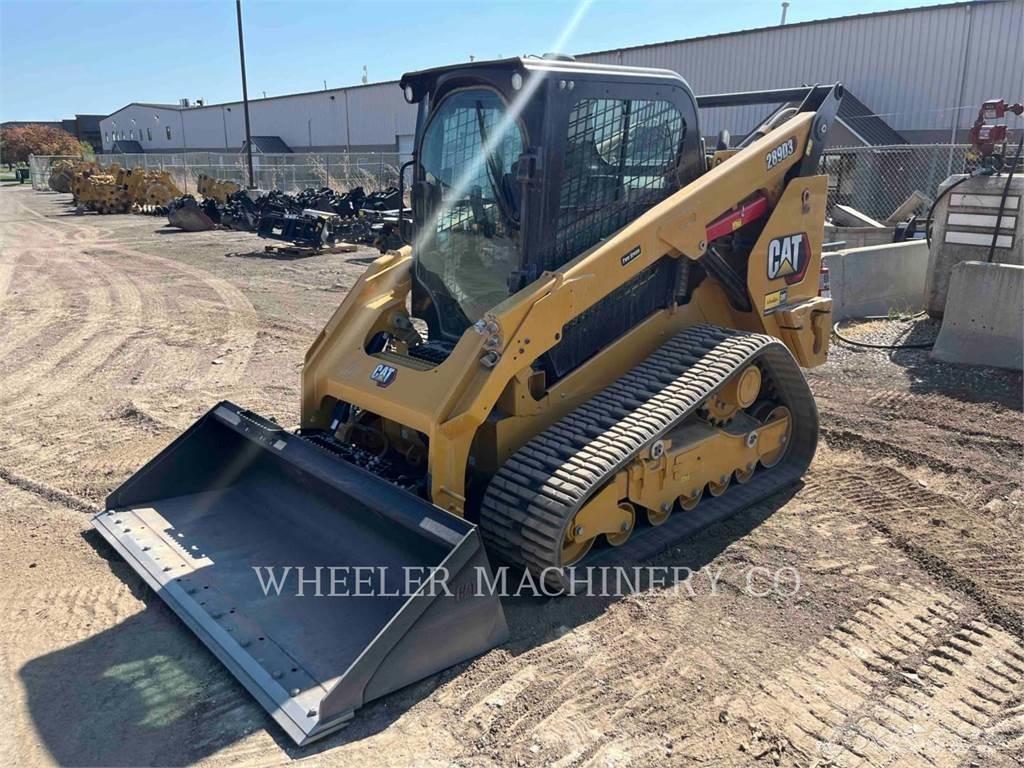 CAT 289D3 C3H2 Chargeuse sur chenilles