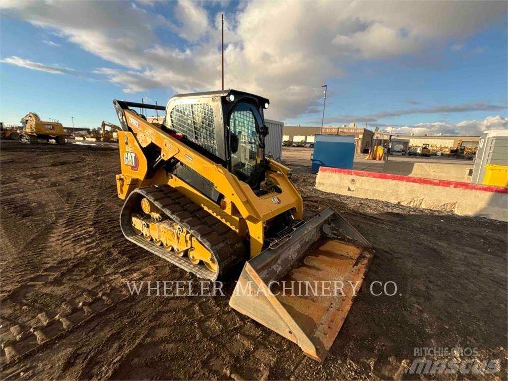 CAT 289D3 C3H2 Chargeuse sur chenilles