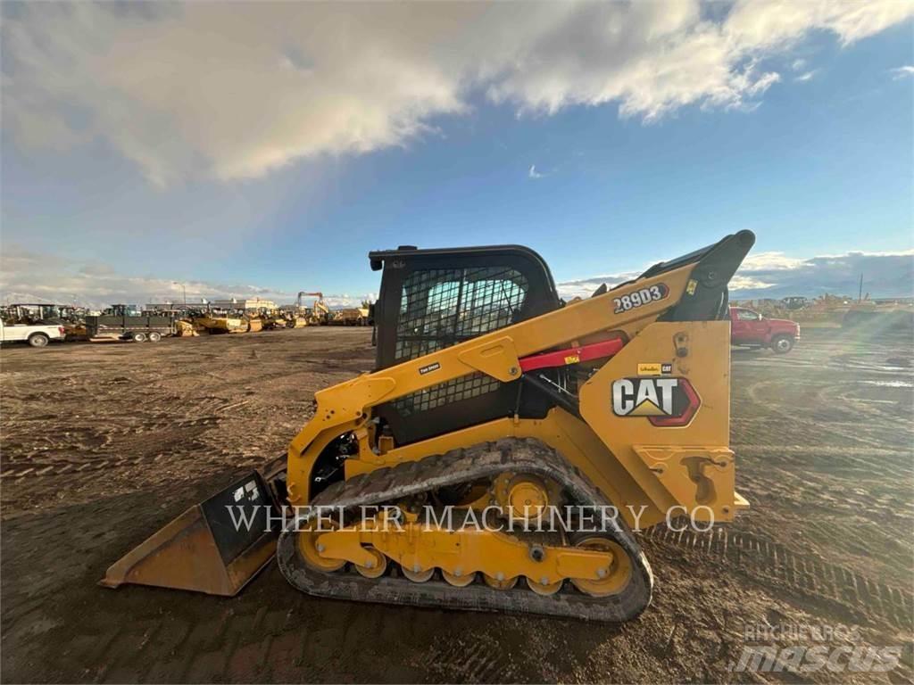 CAT 289D3 C3H2 Chargeuse sur chenilles