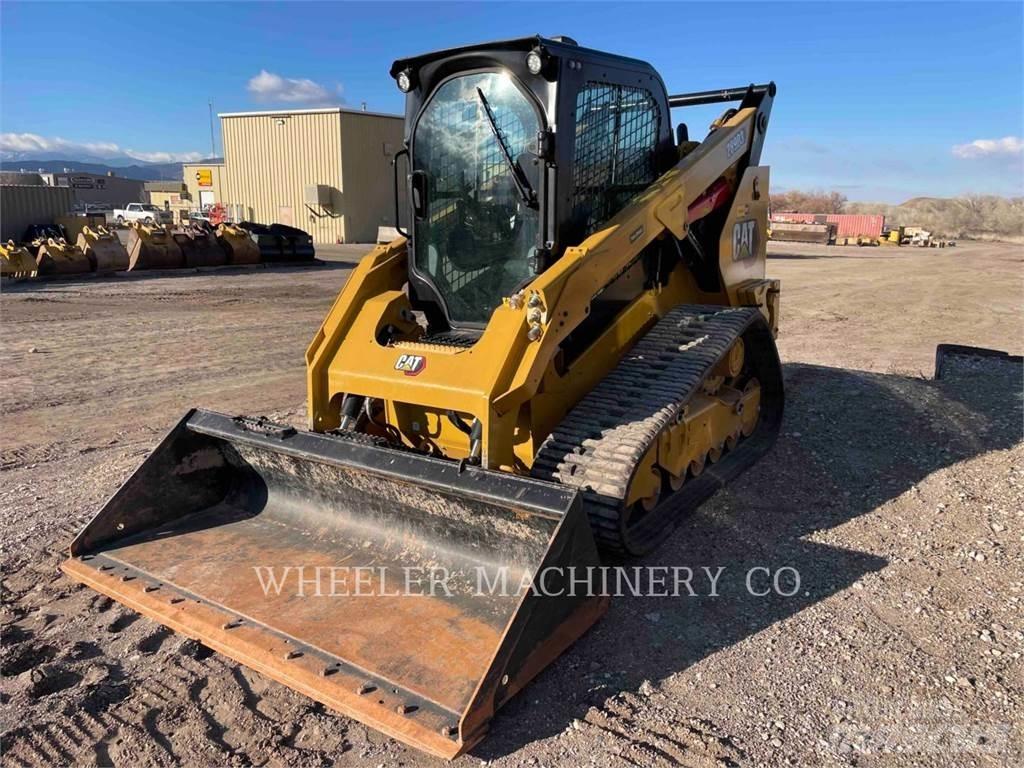 CAT 289D3 C3H2 Chargeuse sur chenilles