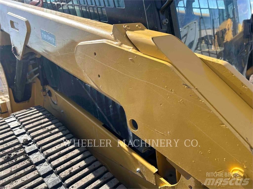 CAT 289D3 C3H2 Chargeuse sur chenilles